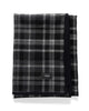 HAVEN Hearth Blanket - Loro Piana® Double Face Wool - Charcoal, Accessories