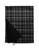 HAVEN Hearth Blanket - Loro Piana® Double Face Wool - Charcoal, Accessories