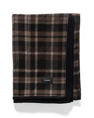 HAVEN Hearth Blanket - Loro Piana® Double Face Wool - Earth, Accessories