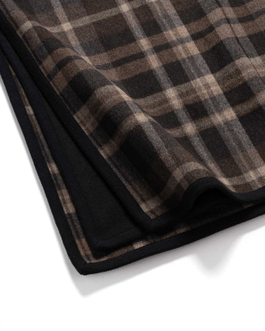 HAVEN Hearth Blanket - Loro Piana® Double Face Wool - Earth, Accessories