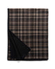 HAVEN Hearth Blanket - Loro Piana® Double Face Wool - Earth, Accessories