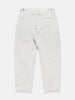 HAVEN Helix Pant - Cotton Linen Denim Ivory, Pants