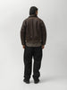 HAVEN Helix Pant - Loro Piana Storm System 3L Wool Nylon Black, Pants