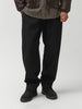 HAVEN Helix Pant - Loro Piana Storm System 3L Wool Nylon Black, Pants