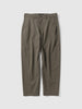 HAVEN Helix Pant - Loro Piana Storm System 3L Wool Nylon Taupe, Pants