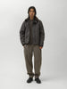 HAVEN Helix Pant - Loro Piana Storm System 3L Wool Nylon Taupe, Pants