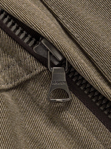 HAVEN Helix Pant - Loro Piana Storm System 3L Wool Nylon Taupe, Pants