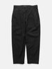HAVEN Helix Pant - Loro Piana Storm System 3L Wool Nylon Black, Pants