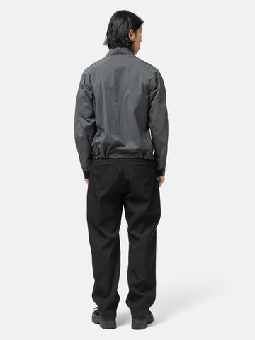 HAVEN Helix Pant - Loro Piana Storm System 3L Wool Nylon Black, Pants