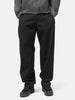HAVEN Helix Pant - Loro Piana Storm System 3L Wool Nylon Black, Pants