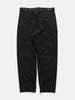 HAVEN Helix Pant - Loro Piana Storm System 3L Wool Nylon Black, Pants