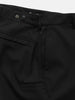 HAVEN Helix Pant - Loro Piana Storm System 3L Wool Nylon Black, Pants