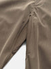 HAVEN Helix Pant - Loro Piana Storm System 3L Wool Nylon Taupe, Pants