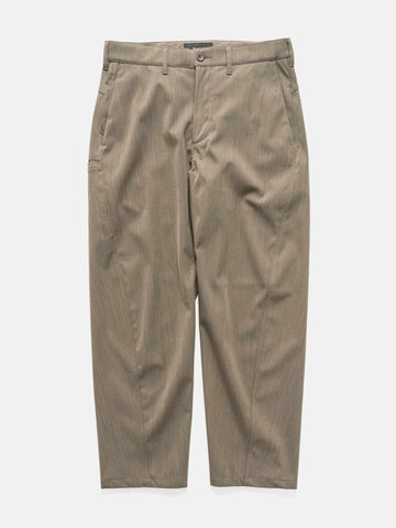 HAVEN Helix Pant - Loro Piana Storm System 3L Wool Nylon Taupe, Pants