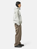 HAVEN Helix Pant - Loro Piana Storm System 3L Wool Nylon Taupe, Pants