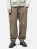 HAVEN Helix Pant - Loro Piana Storm System 3L Wool Nylon Taupe, Pants