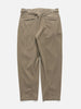 HAVEN Helix Pant - Loro Piana Storm System 3L Wool Nylon Taupe, Pants