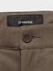 HAVEN Helix Pant - Loro Piana Storm System 3L Wool Nylon Taupe, Pants