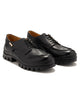 Hender Scheme Derby #2146 Shoes Black, Footwear
