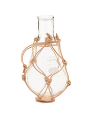 Hender Scheme Kjeldahl Flask/500ML Vase Natural, Home Goods