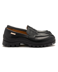 Hender Scheme Loafer #2146 Shoes Black, Footwear