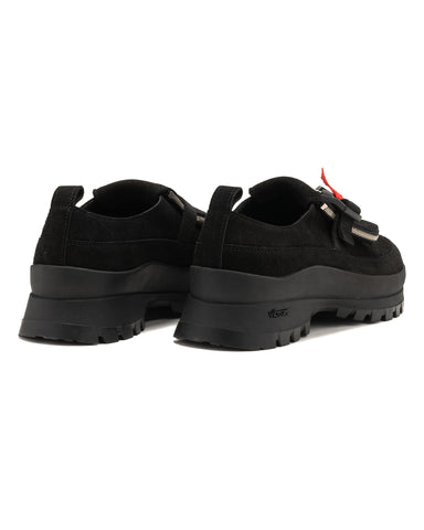 Hender Scheme Purse Trek Shoes Black, Footwear