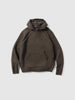 HAVEN Highland Hoodie - Merino Wool Cashmere Earth, Hoodies
