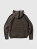 HAVEN Highland Hoodie - Merino Wool Cashmere Brown, Hoodies