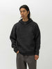 HAVEN Highland Hoodie - Merino Wool Cashmere Charcoal, Hoodies