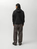 HAVEN Highland Hoodie - Merino Wool Cashmere Charcoal, Hoodies