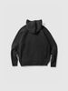 HAVEN Highland Hoodie - Merino Wool Cashmere Charcoal, Hoodies