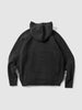 HAVEN Highland Hoodie - Merino Wool Cashmere Charcoal, Hoodies