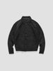 HAVEN Highland Knit Shirt - Merino Wool Cashmere Charcoal, Sweaters