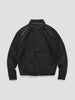 HAVEN Highland Knit Shirt - Merino Wool Cashmere Charcoal, Sweaters