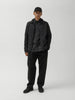 HAVEN Highland Knit Shirt - Merino Wool Cashmere Charcoal, Sweaters
