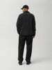 HAVEN Highland Knit Shirt - Merino Wool Cashmere Charcoal, Sweaters