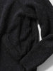 HAVEN Highland Knit Shirt - Merino Wool Cashmere Charcoal, Sweaters