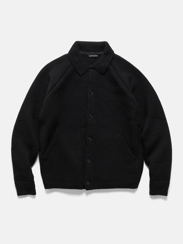HAVEN-Highland-Shirt---Merino-Wool-Cashmere-Black-1