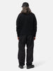 HAVEN-Highland-Shirt---Merino-Wool-Cashmere-Black-3