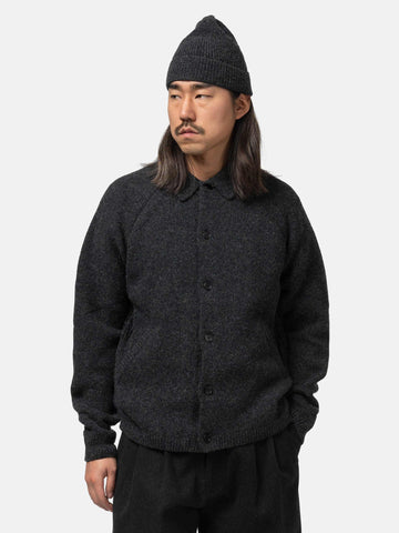 HAVEN-Highland-Shirt---Merino-Wool-Cashmere-Heather-Grey-4