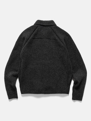 HAVEN-Highland-Shirt---Merino-Wool-Cashmere-Heather-Grey-5