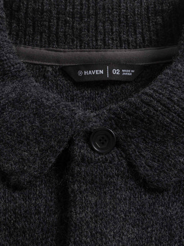 HAVEN-Highland-Shirt---Merino-Wool-Cashmere-Heather-Grey-6