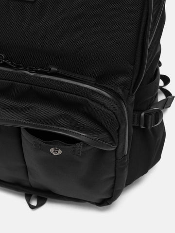 HAVEN Horizon Backpack - CORDURA® Ballistic Nylon Black, Backpacks