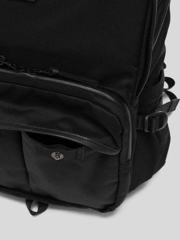 HAVEN Horizon Backpack - CORDURA® Ballistic Nylon Black, Backpacks