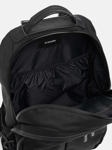 HAVEN Horizon Backpack - CORDURA® Ballistic Nylon Black, Backpacks