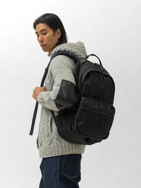 HAVEN Horizon Backpack - CORDURA® Ballistic Nylon Black, Backpacks