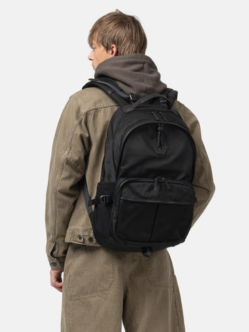 HAVEN Horizon Backpack - CORDURA® Ballistic Nylon Black, Backpacks