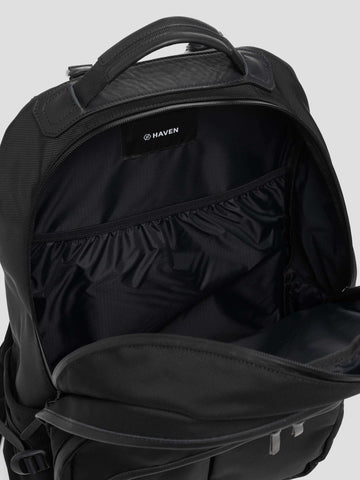 HAVEN Horizon Backpack - CORDURA® Ballistic Nylon Black, Backpacks