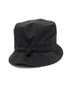 HAVEN Horizon Bucket Hat - GORE-TEX 3L Nylon Black, Headwear