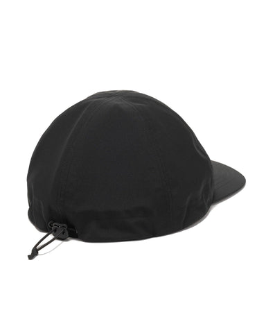 HAVEN Horizon Cap - GORE-TEX 3L Nylon Black, Headwear